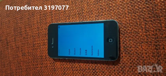 iphone 4 , снимка 2 - Apple iPhone - 47763315