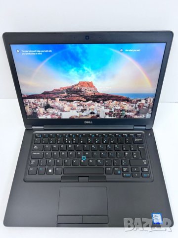 Dell Latitude 5490 14 IPS FHD i5-8350U /16GB RAM 512GB SSD - нов, снимка 10 - Лаптопи за работа - 42910007