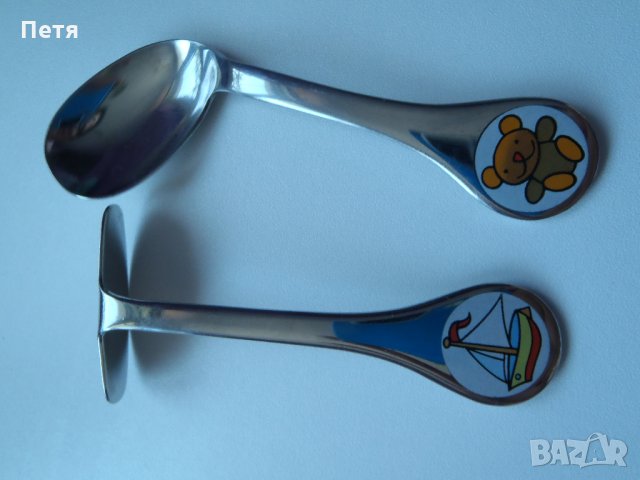 Бебешки прибори за хранене / бебешки лъжички, снимка 4 - Прибори, съдове, шишета и биберони - 30346718