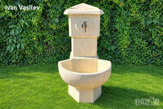Уникални градински чешми– придайте, снимка 8 - Други - 54092785