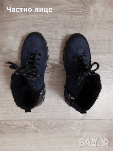 Зимни боти Jagulep 38  номер , снимка 2 - Мъжки боти - 31582664