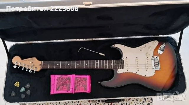Fender Stratocaster American Standard (1993)