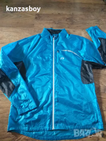 newline windproof jackets - страхотна мъжка ветровка КАТО НОВО XL, снимка 4 - Спортни дрехи, екипи - 47550967