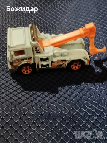 Детска количка. Urban Taw Trask.2011.Matchbox. Tailand., снимка 2 - Колекции - 51739798