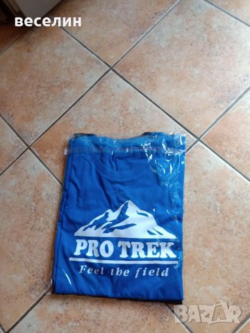 Тениска Casio G-Shock / Pro Trek, снимка 9 - Тениски - 35357438