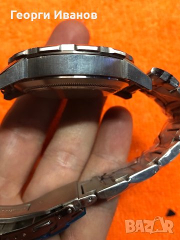 DUKA Мъжки автоматичен часовницик от неръждаема стомана Мъжки моден автоматичен ръчен часовник, снимка 9 - Мъжки - 42574790
