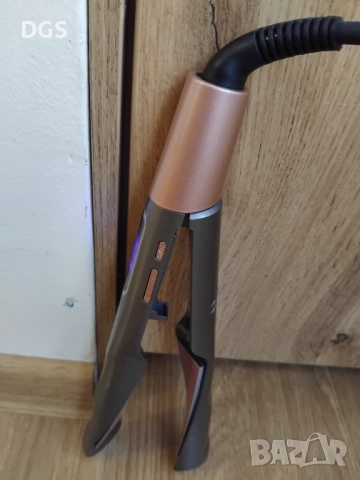 Преса за къдрици, снимка 2 - Преси за коса - 51638201