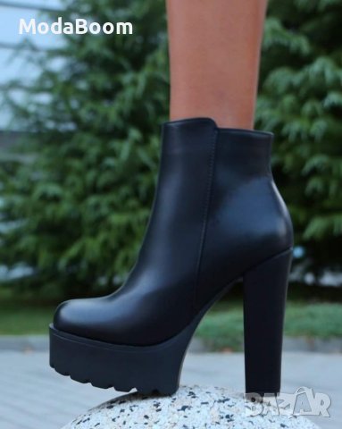 Боти на ток