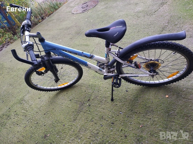 велосипед 24 цола , снимка 2 - Велосипеди - 53888426