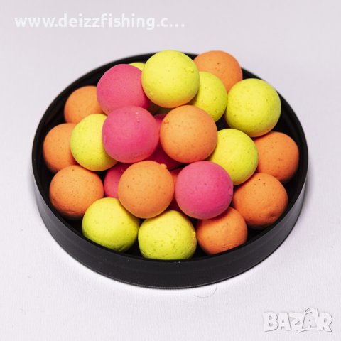 Rapid Pop Up Reflex (70g | 14mm / 10мм), снимка 6 - Стръв и захранки - 44431377