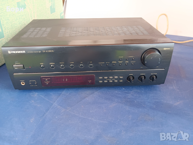PIONEER SX-203 RDS Ресийвър