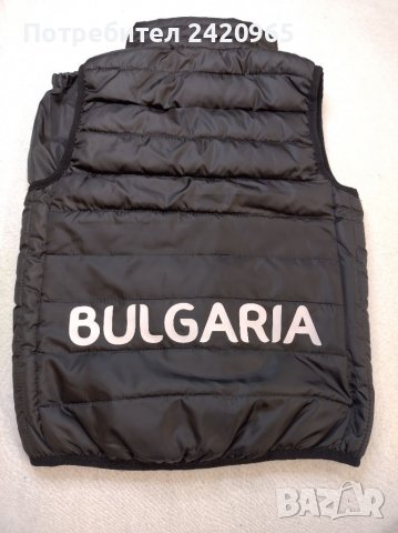 Олекотено елече, снимка 2 - Детски якета и елеци - 38207568