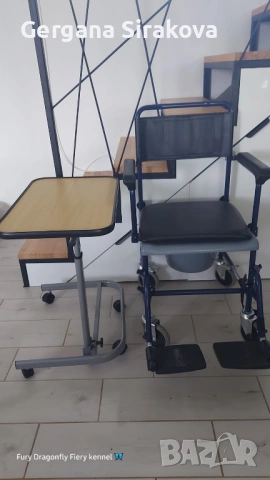 Електрическо болнично легло, снимка 2 - Други - 54064515