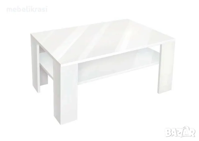 Холна маса Медея - не разтегателна, снимка 5 - Маси - 49570248