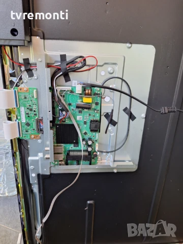 подсветка от дисплей HV430FHB-GOA от Телевизор Aiwa модел LO-43BF-87/23, снимка 4 - Части и Платки - 50999116