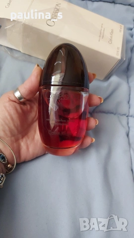 Пет различни броя / Дизайнерски парфюми by Calvin Klein, снимка 6 - Дамски парфюми - 32636080