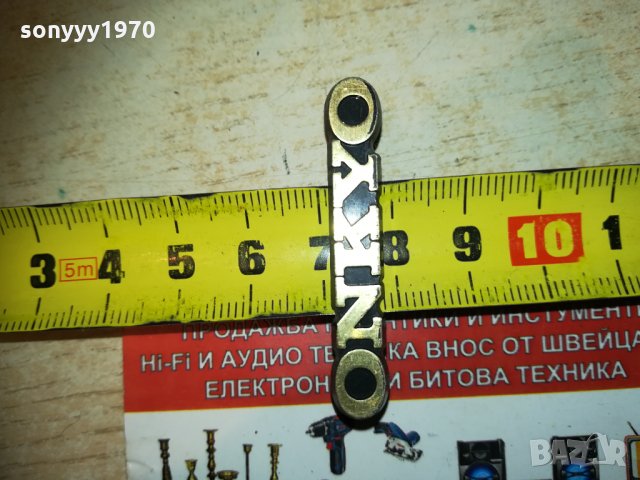 onkyo-емблема 1601211718, снимка 15 - Други - 31446278