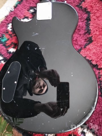 Китара Gibson Les Paul , снимка 11 - Китари - 40052548