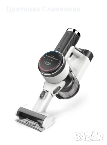 ПРАХОСМУКАЧКА TINECO PURE ONE S12 TANGO,МОЩНОСТ 500W , снимка 4 - Прахосмукачки - 53971291