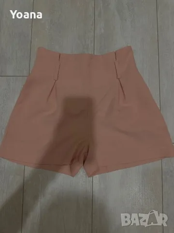 Еластични панталони за момиче(предлагат се с коланче тип вързалка)