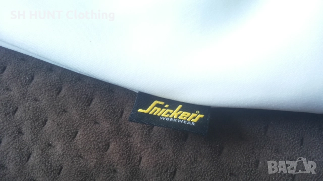 Snickers 2821 Work Fleece Jacket размер 2-3XL работна горница W4-628, снимка 8 - Якета - 51982091