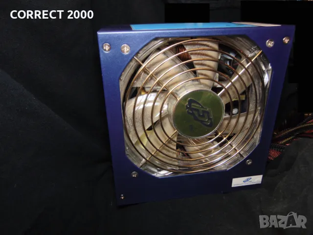 захранване 600W FSP Group, снимка 2 - Захранвания и кутии - 48197346