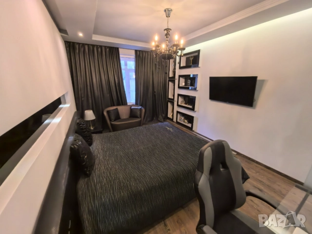 Отлично местоположение, луксозно изпълнен, напълно обзаведен и оборудван, удобно паркомясто, снимка 8 - Апартаменти - 52532535