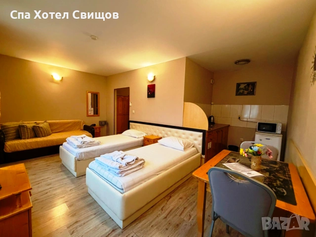 Семеен Хотел "Свищов" със спа зона, снимка 10 - Квартири, нощувки - 53204627