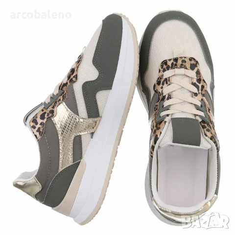 Дамски ниски маратонки, 3цвята , снимка 10 - Маратонки - 51122626