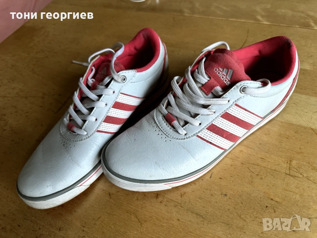 ADIDAS маратонки 37 38 супер модел, снимка 8 - Маратонки - 54071235