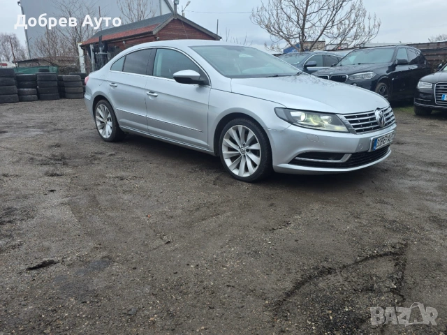 **САМО НА ЧАСТИ*** Volkswagen Passat CC 2.0TDI, Facelift, Десен волан