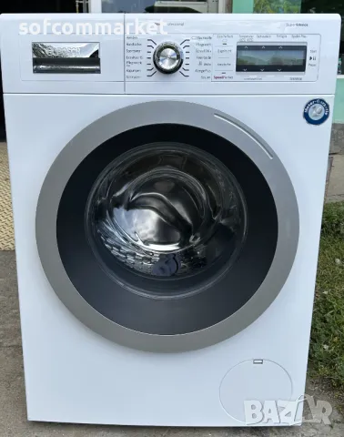 Пералня немска 8 kg Bosch WAY2854D Серия HomeProfessional , снимка 2 - Перални - 50125023