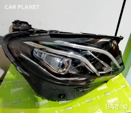 Фар Фарове за Mercedes E-classa W213 / Мерцедес Е-класа А213 LED HIGH PERFORMANCE., снимка 2 - Части - 48435455