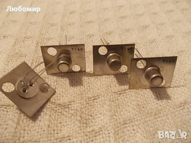 Германиеви транзистори разни - списък, снимка 4 - Друга електроника - 51165429