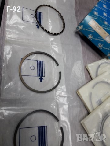 50011545=800009540000**NEU**KOLBENSCHMID**СЕГМЕНТИ**FORD** , снимка 4 - Части - 35563064