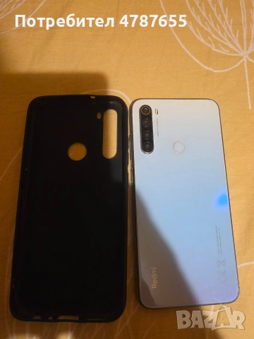 redmi note 9 128/6 gb и note8 64gb, снимка 5 - Xiaomi - 54093065