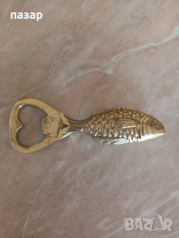 Бронзова отварачка, снимка 2 - Други ценни предмети - 38268694