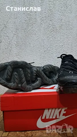 Обувки Nike Vapormax FK2023 "Oreo", снимка 2 - Маратонки - 56141029