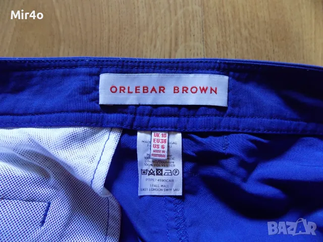 къси панталони orlebar brown шорти гащета бански екип дамски оригинал размер 38, снимка 7 - Спортни екипи - 41387456