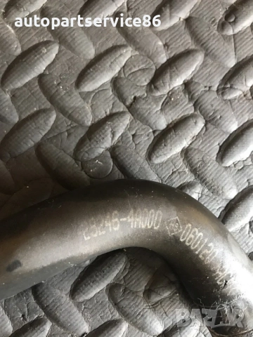 Маркуч и тръба за KIA Sorento 2.5 CRDi (2003–2007) 28246-4A000, снимка 3 - Части - 53314246