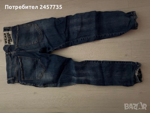 Дамско дънки Pause , снимка 2 - Дънки - 52387503