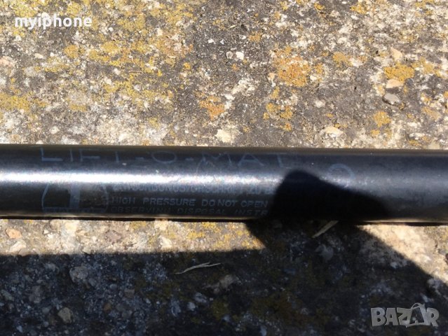 Амортисьори за заден капак, снимка 3 - Части - 37468760