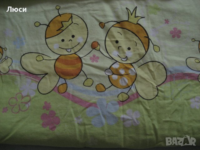 Бебешка олекотена завивка и одеяло, снимка 3 - Спално бельо и завивки - 37925253