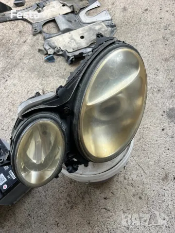 Комплект с баласт Фар Е класа w211