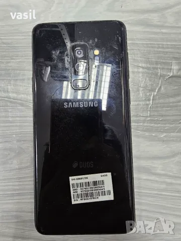 Samsung S9 Plus части (0382), снимка 2 - Резервни части за телефони - 56531039
