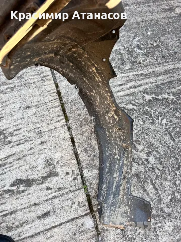 53805-05010. Преден десен подкалник за Тойота Авенсис T27. 2009-2014г, снимка 7 - Аксесоари и консумативи - 50053714