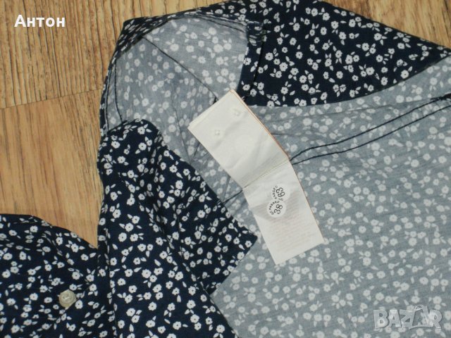 SUYPERDRY нова мъжка оригинална памук М/L, снимка 10 - Ризи - 35234743