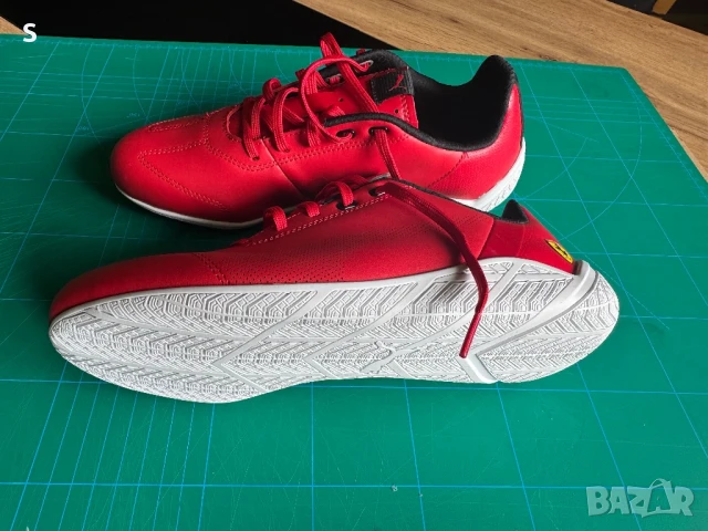 Puma motorsport Ferrari , снимка 2 - Детски маратонки - 51415056