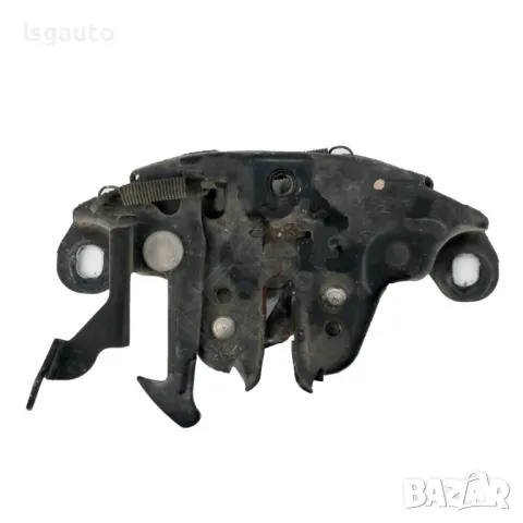 Ключалка преден капак Nissan X-Trail I 2001-2007 ID: 143662, снимка 2 - Части - 49282106