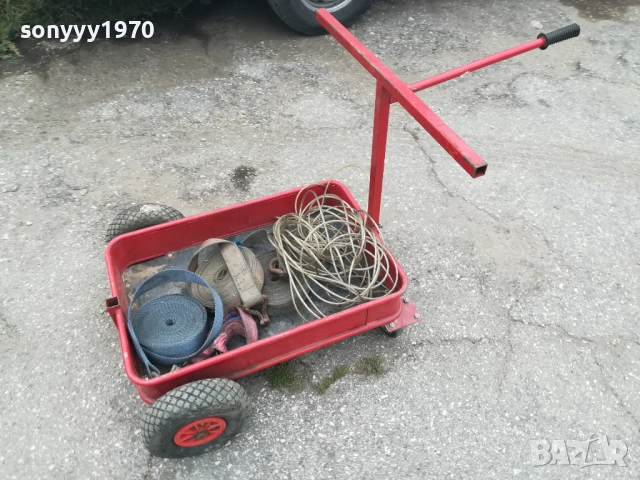 МЕТАЛНА КОЛИЧКА ЗА СЕРВИЗА БИТА ГРАДИНАТА 1609251623, снимка 11 - Други - 51734558